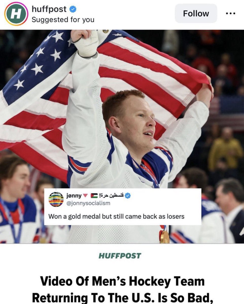 DCCelebrity's tweet image. Another reason to NOT read @HuffPost #SMH