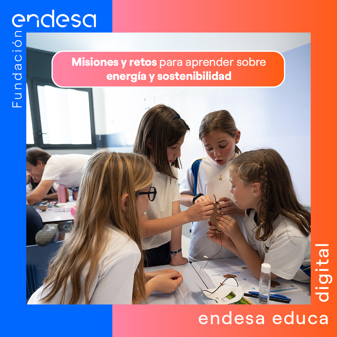 Endesa Educa tweet media