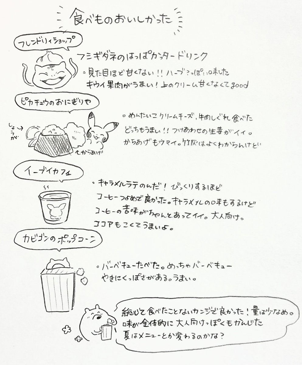 ポケパークカントー最高日記 