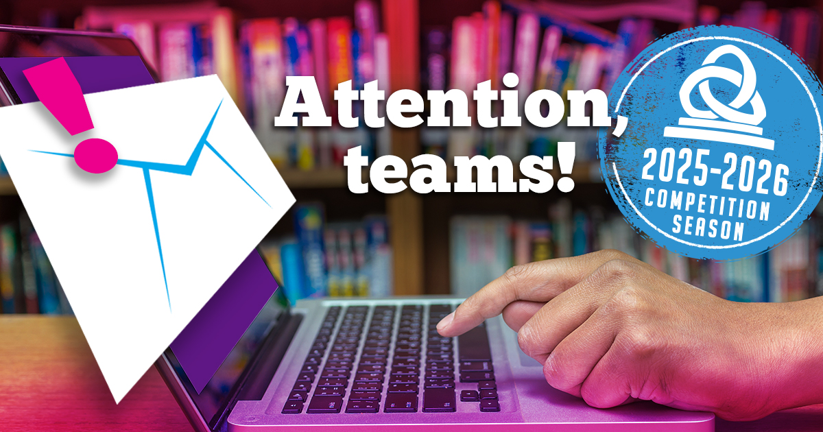 AHNInnovation's tweet photo. Teams, don’t forget: As of 2025-26, there’s a page count limit for your Phase Two Project Report. See the emails you received from STEM@SVSU’s Kathy Anderson in November &amp; January for details. You can review all official Rules and Regulations at https://t.co/9raCJ0j8cz. https://t.co/NaCE5Jczui