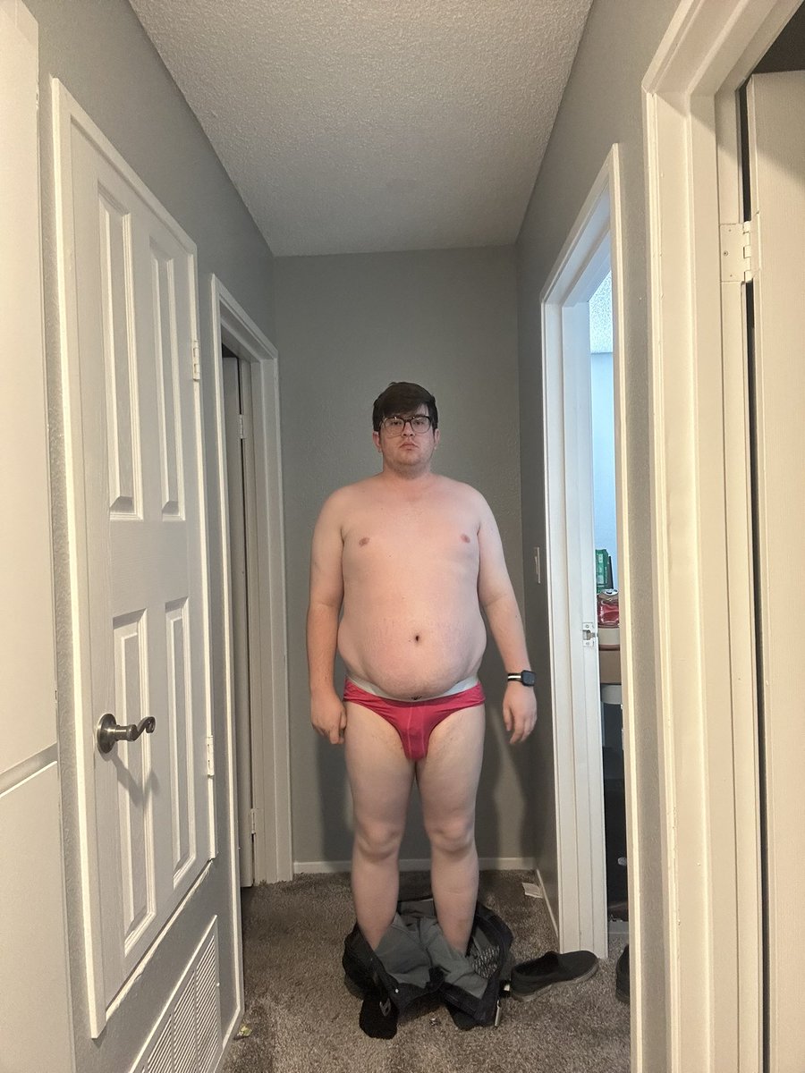PikaPika_5769's tweet photo. Goddamn I look pathetic in all of these. My tiny cock and my pink briefs. 
I wish this was the only me that people knew. The small dick Dustin who deserves to be laughed at and humiliated. https://t.co/uWlwspbUdU