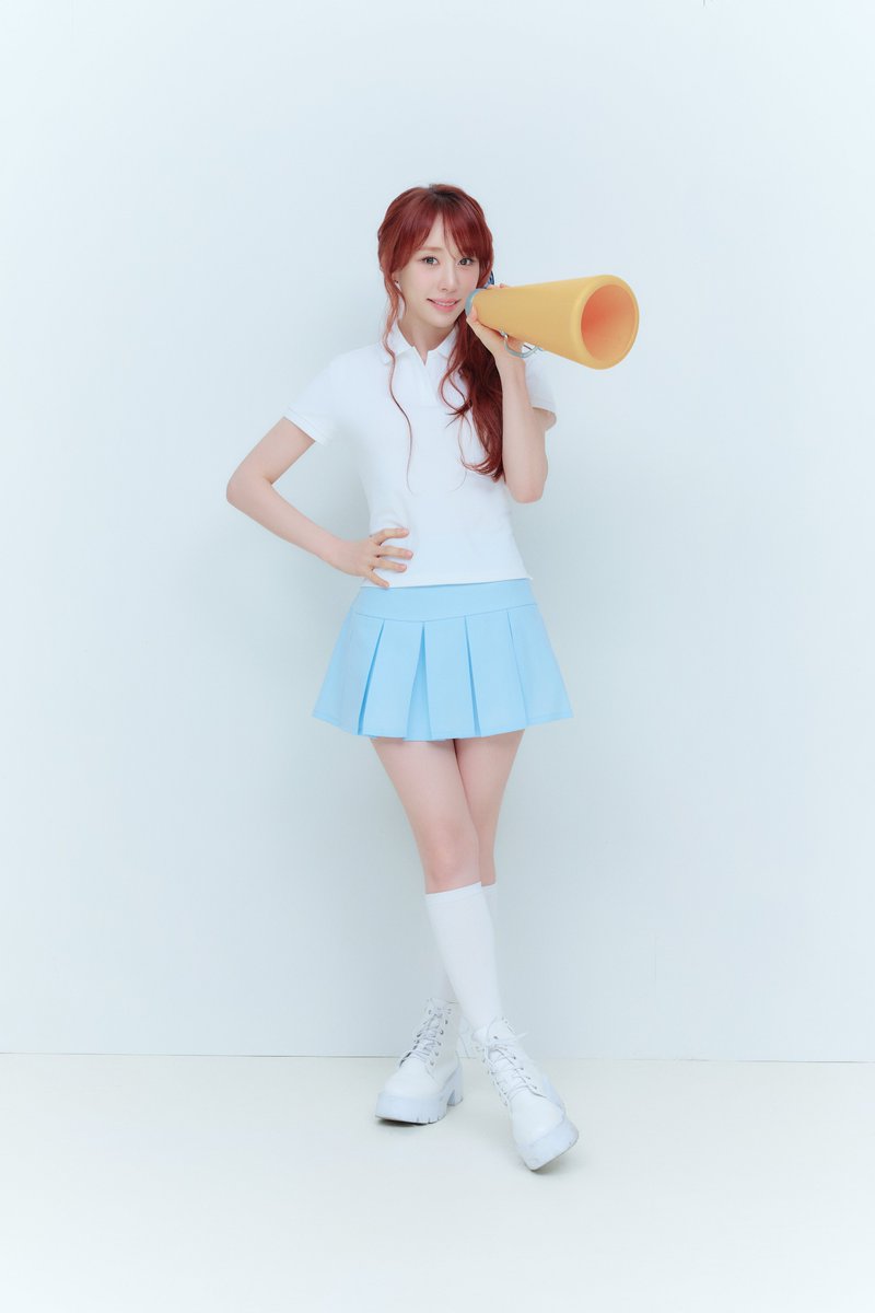 WJSN_Cosmic's tweet photo. [📷]
금요일이다!! 조금만 더 힘내 우뎡★ ๑｡˚ଓ

#연정 #YEONJUNG
#우주소녀 #WJSN
#WJSN_10TH_ANNIVERSARY https://t.co/BnFdOGTz9q