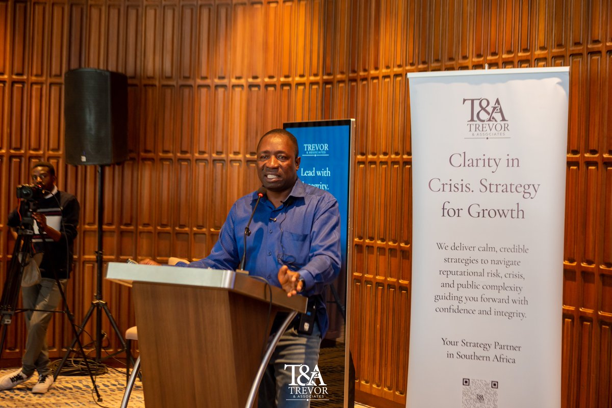 HStvZim's tweet photo. Trevor and Associates @TrevorAssoc ThinkTank'26 in pictures https://t.co/7A4OhH7tZo