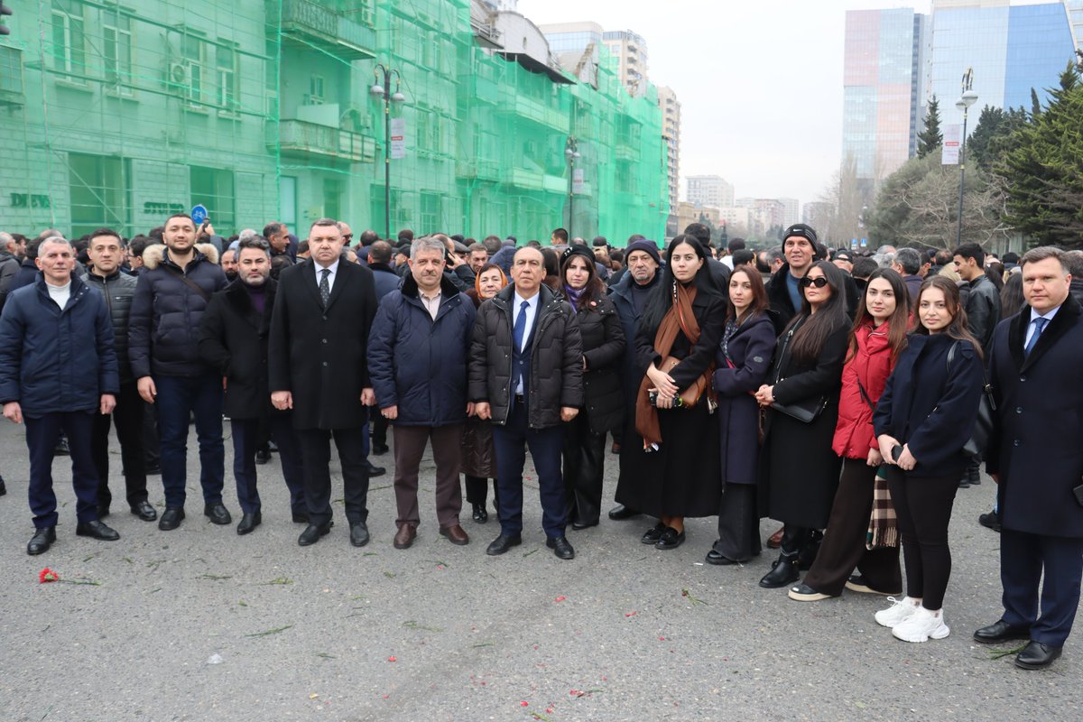 Azerbaijan RCS ❤️ tweet media