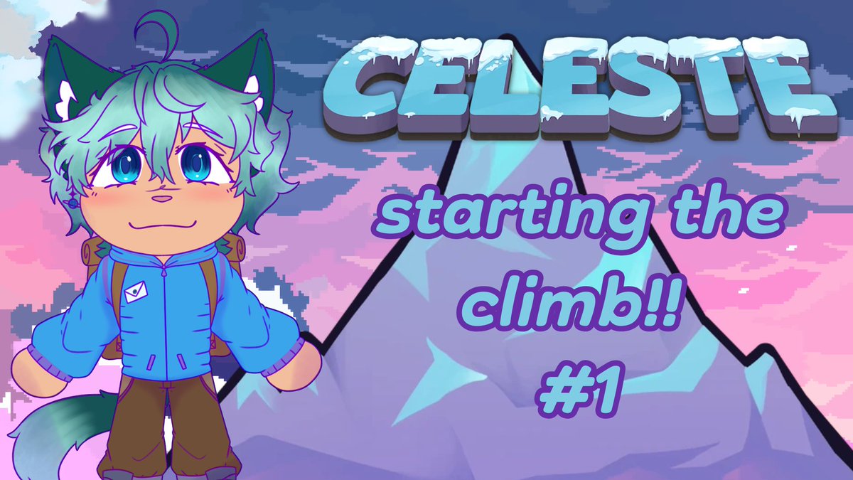 mapo_vldreams's tweet photo. Hello, my fellow penpals!
I have the pleasure to announce that I will be streaming tomorrow, Friday, around 7:30PM!
We'll be climbing the peak of Mt. Celeste!!! :3
I hope you'll be able to join me in the climb!
- Mapo
#MapoLive #VLDreams #VTuberPH #VTuberEN #VTuber https://t.co/hhKaXK4luQ
