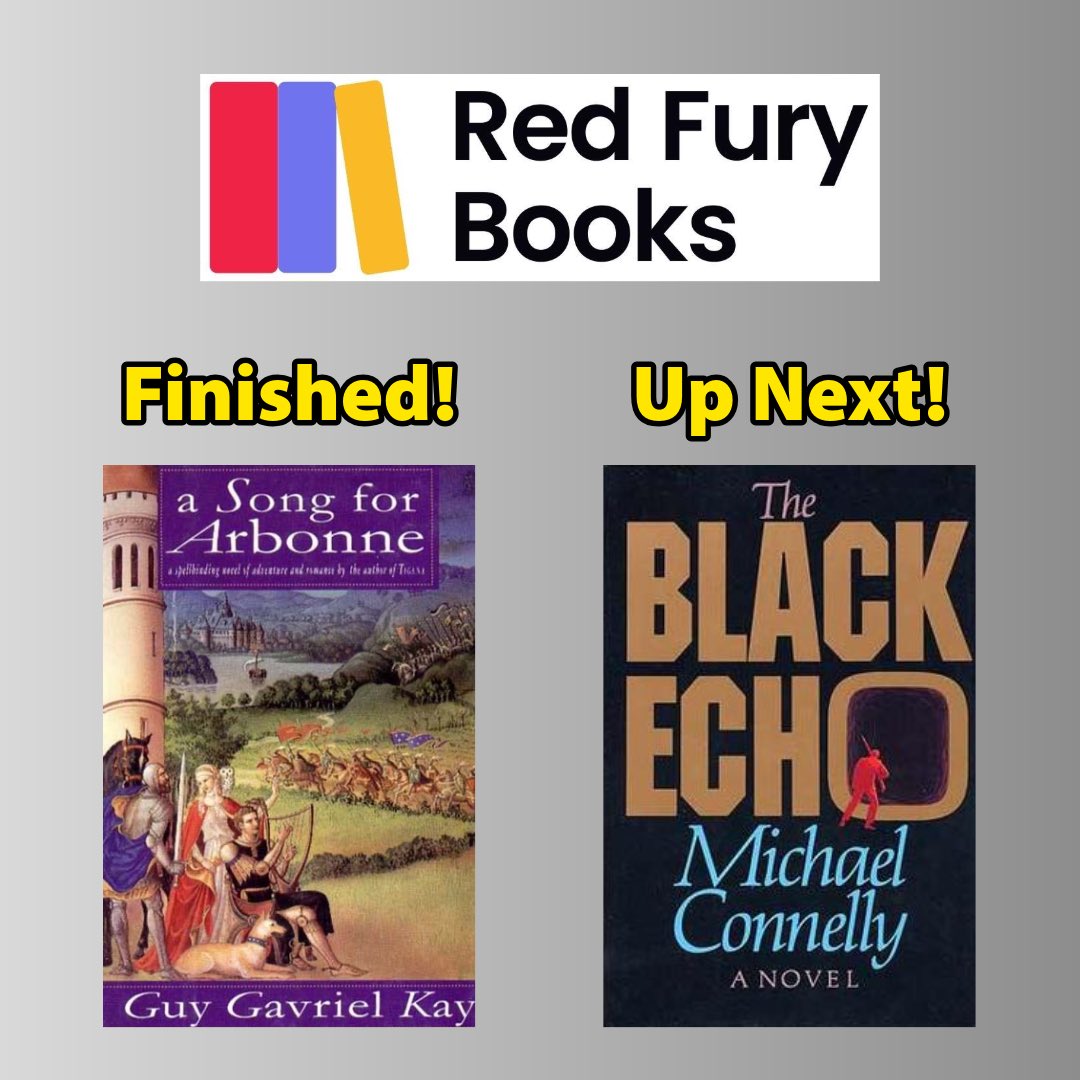 Josh (RedFuryBooks) tweet media