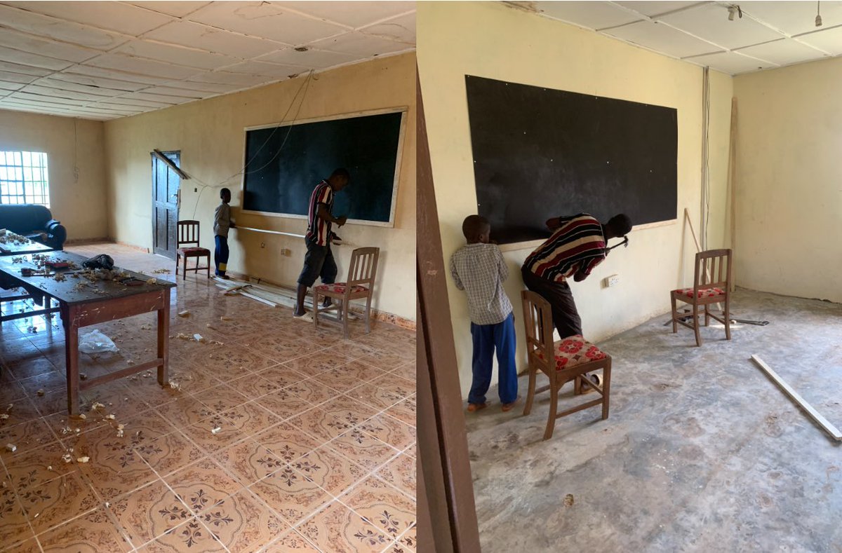 Friends of Sierra Leone tweet media