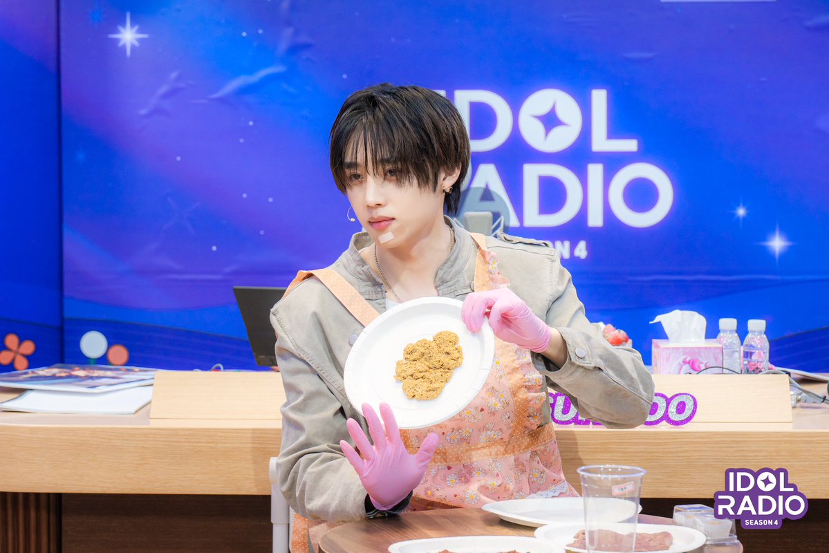 IDOL RADIO様！！！ いろんなソヌをたくさん見せてくれてありがとう