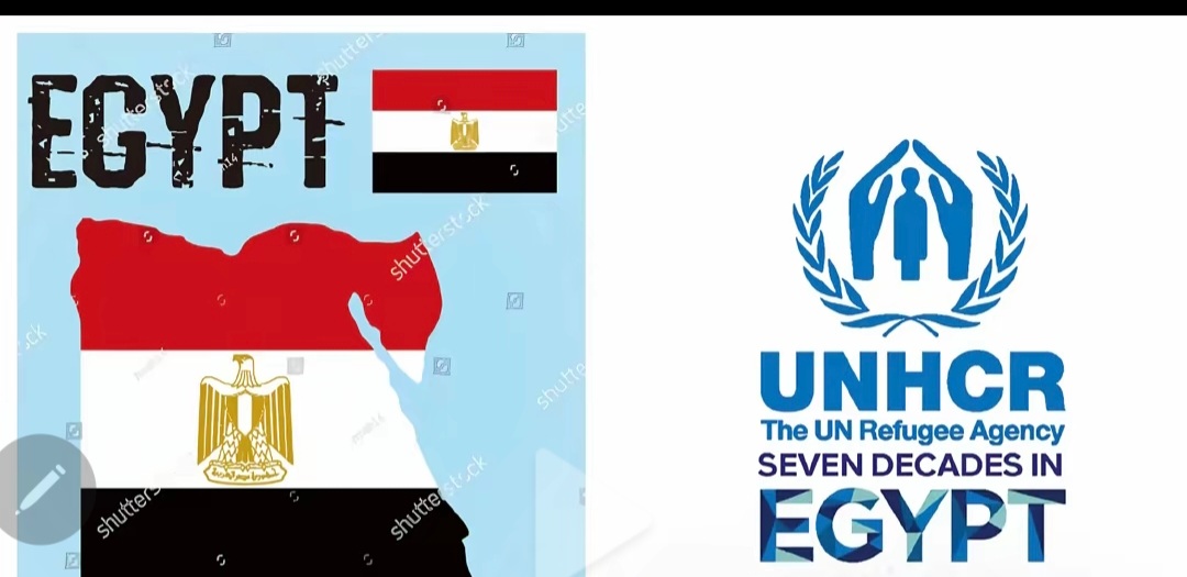 Danaity70's tweet photo. ⚖️. To the Egyptian government to recognize the registration papers and to protect the refugees from detention. To the international community toput pressure on the Egyptian government and provide the necessary support to the @UNHCR.@hrw @amnesty @UN_HRC #ProtectEritreanRefugees https://t.co/7SbgXu3w44