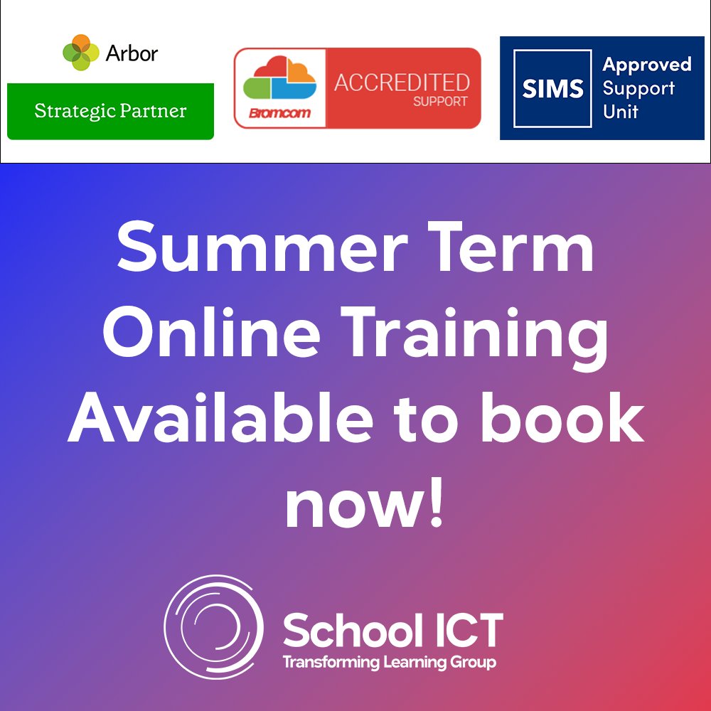 School ICT Services Ltd tweet media