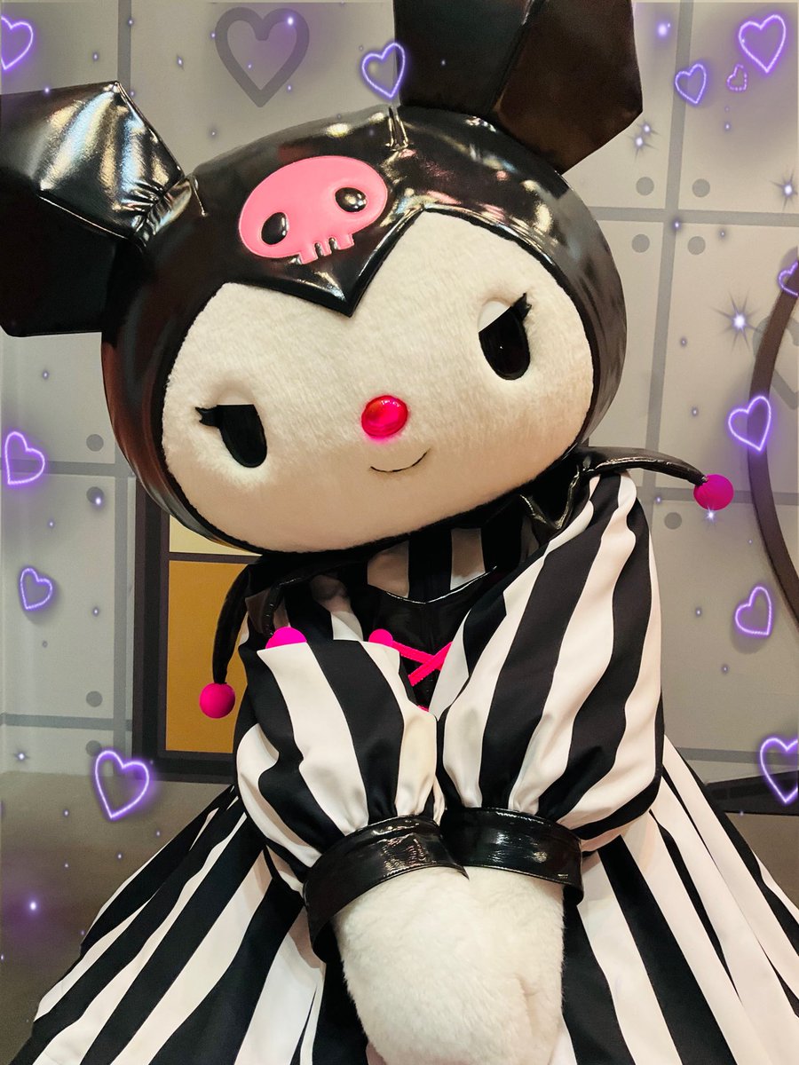 2026/2/17 𝑻𝒖𝒆𝒔𝒅𝒂𝒚 クロミちゃん❤︎₹ゅƕ