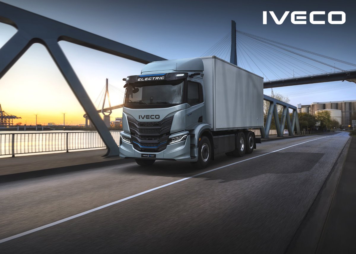 IVECO UK tweet media