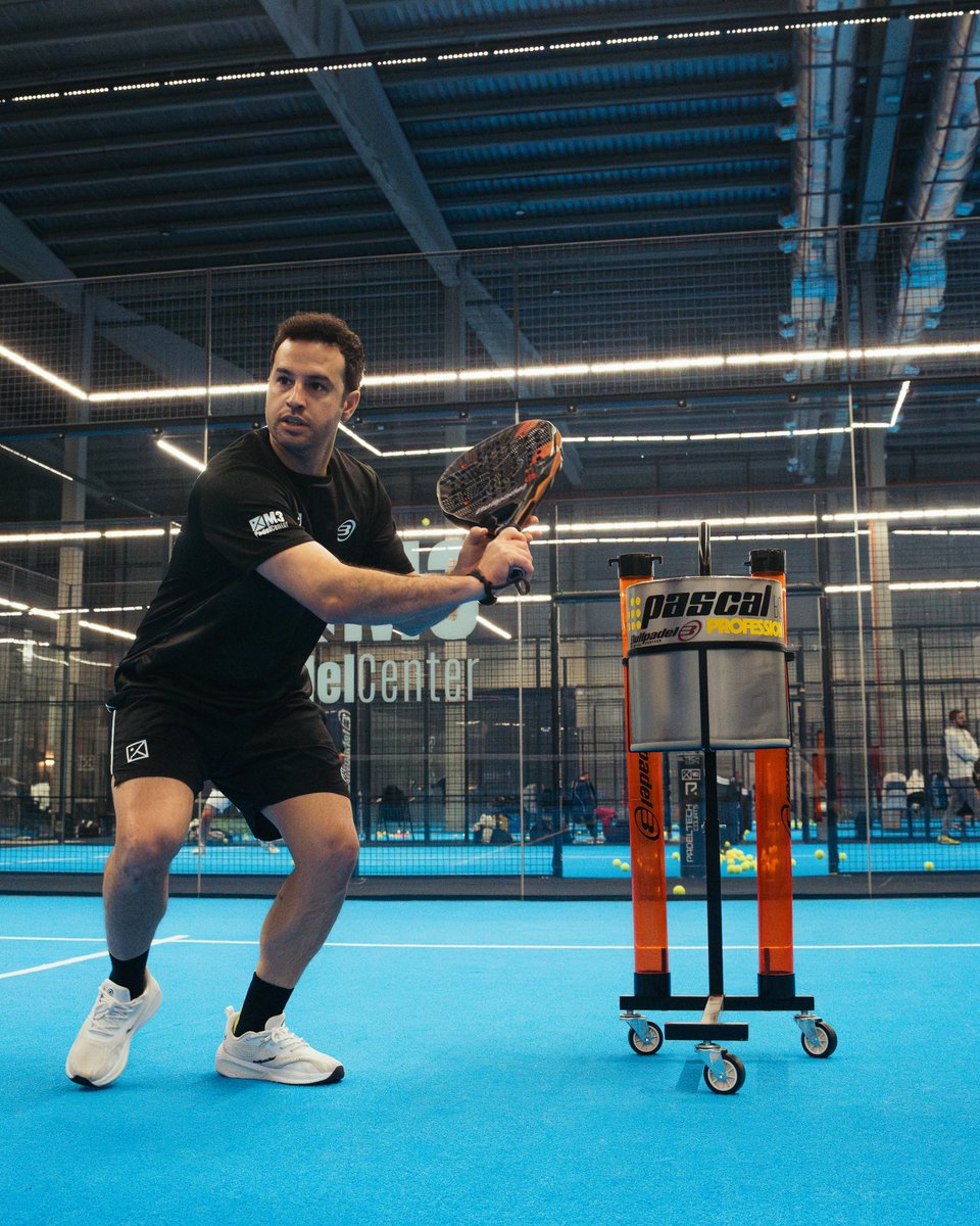 M3 Padel Academy tweet media