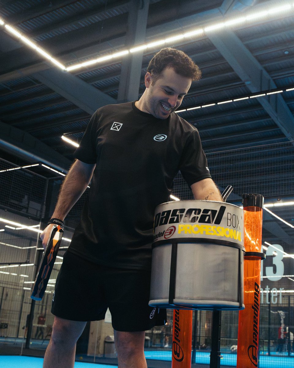 M3 Padel Academy tweet media