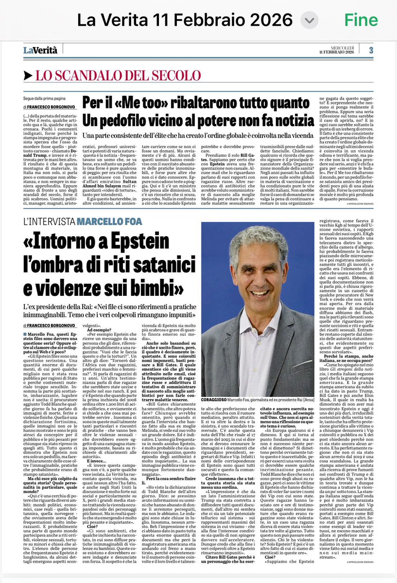 RobertaSibaud's tweet photo. @itsmeback_ Gli unici che ne hanno parlato https://t.co/1atjsiwVPH