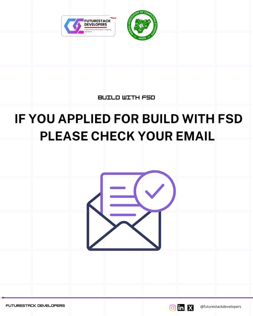 Future Stack Developers tweet media