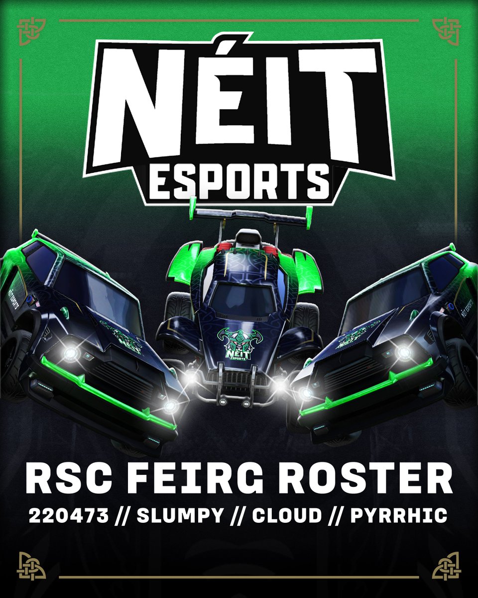 Néit Esports tweet media