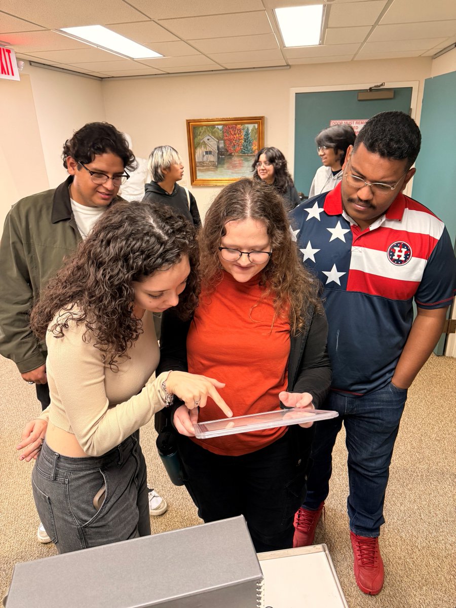 Sam Houston Memorial Museum tweet media