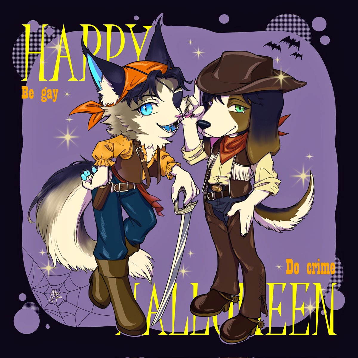 Alecyandraw's tweet photo. Việt furry artist unite!! https://t.co/ga6afojRuW