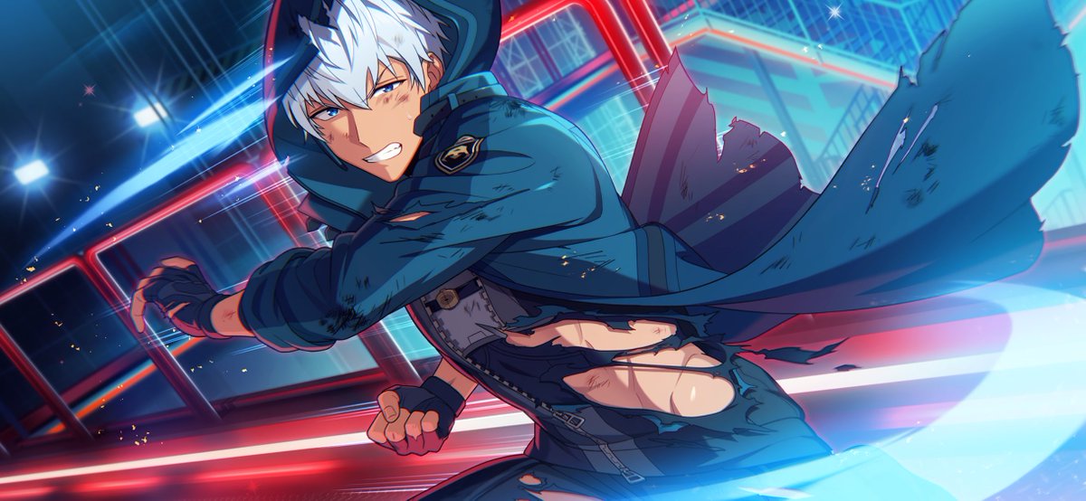 工ロ工ロライジングヒーローズ。！、！！？