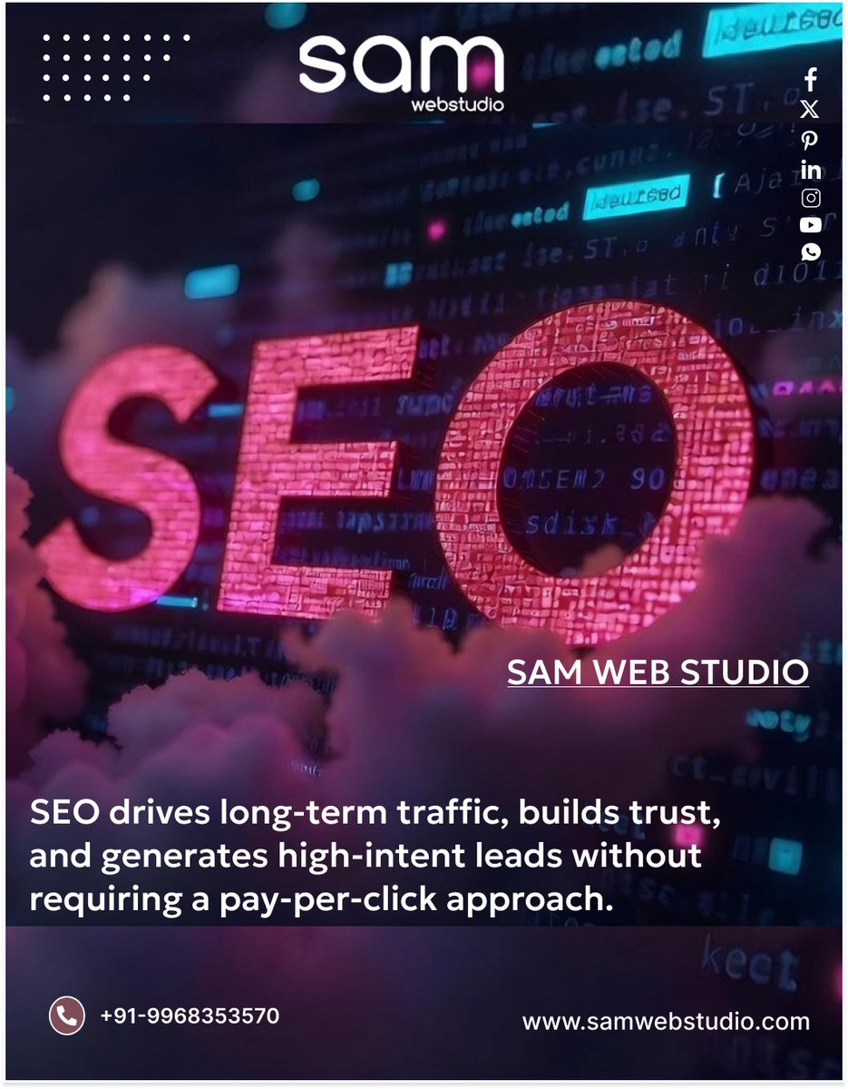 SAM Web Studio tweet media