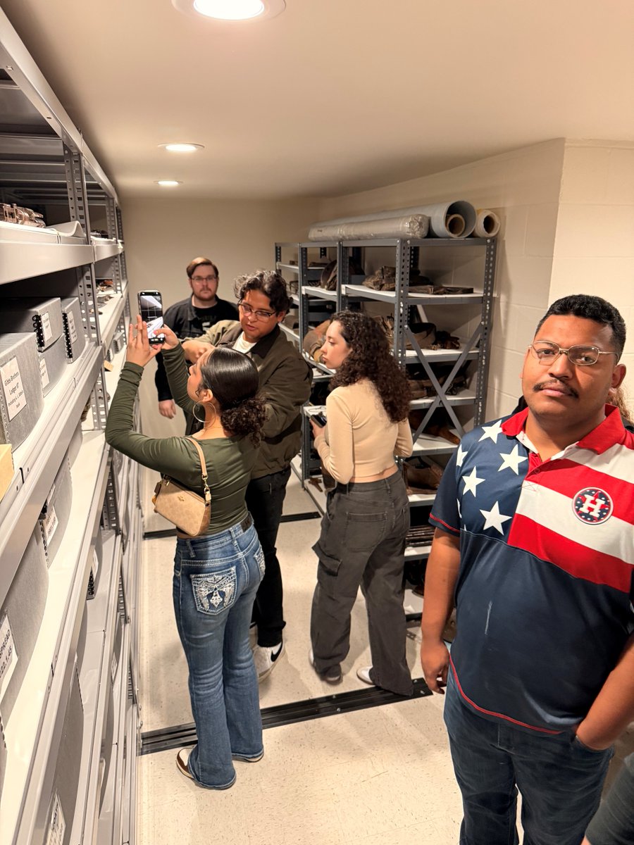 Sam Houston Memorial Museum tweet media