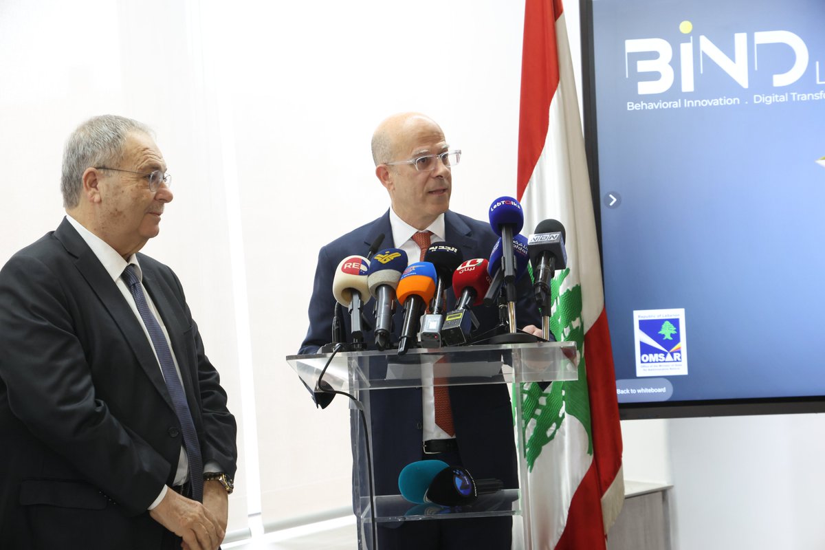 OMSAR LEBANON tweet media