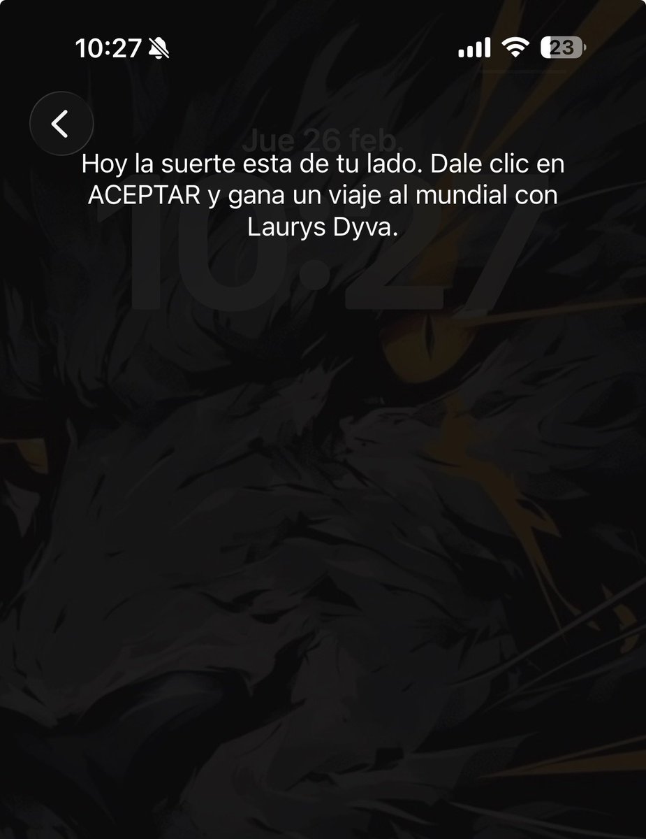RaxhB's tweet photo. @personalpy  qué onda con este mensaje que me fuerzan a leer, Kore https://t.co/ctmQqE3jDR