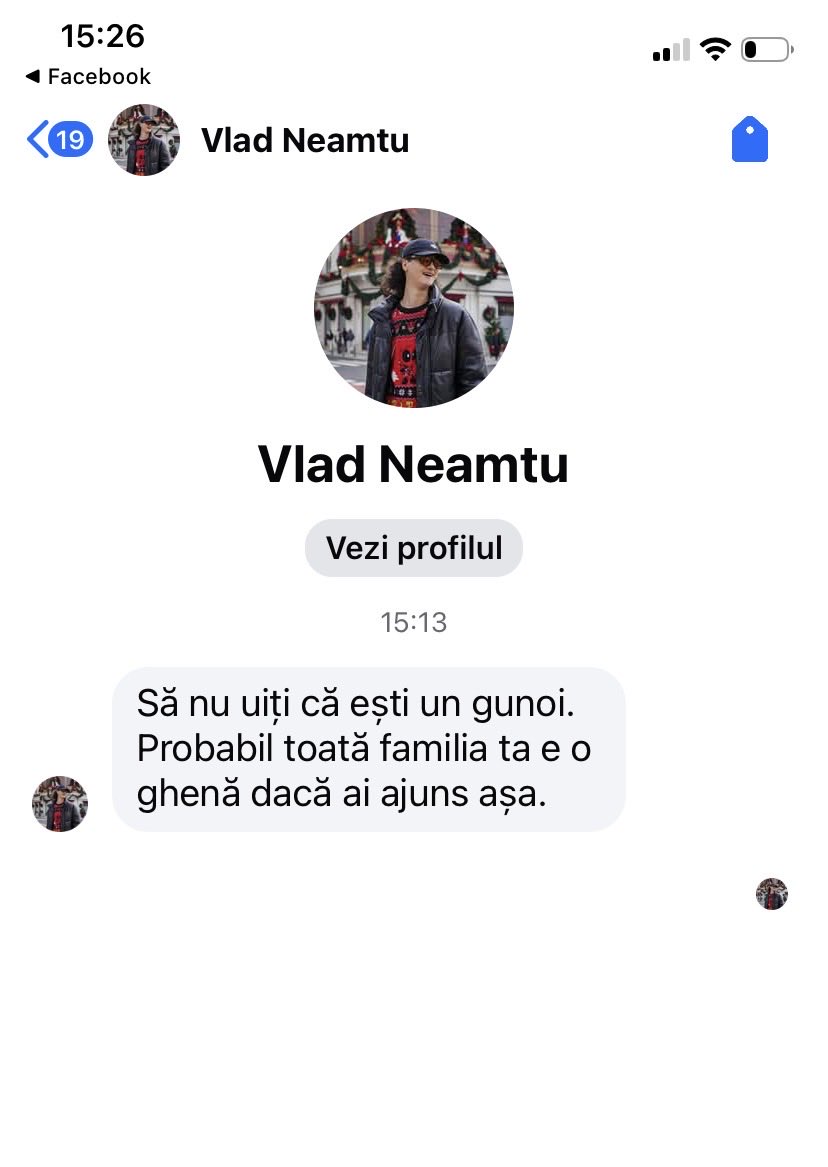 Dan Tanasă tweet media