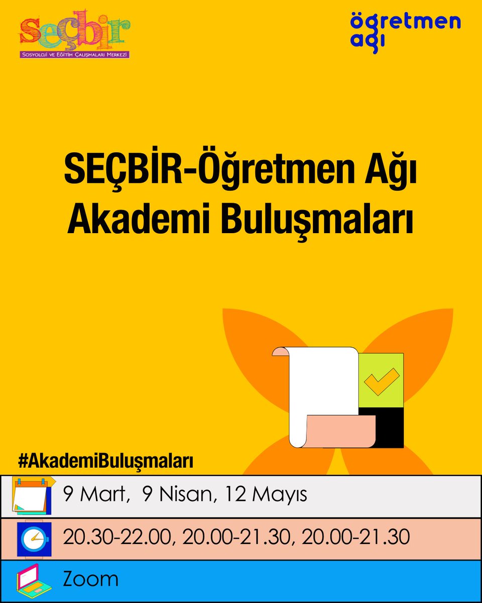Öğretmen Ağı tweet media