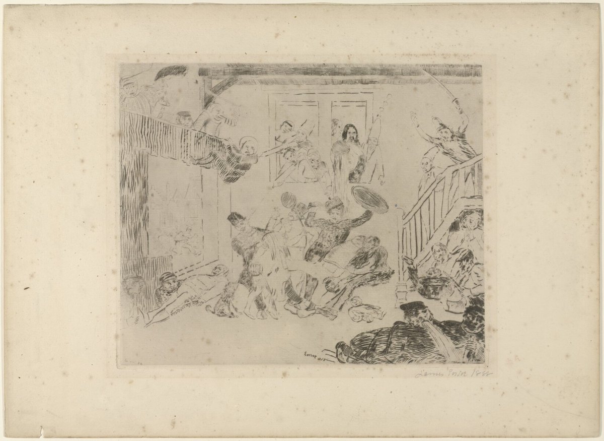 James Ensor tweet media