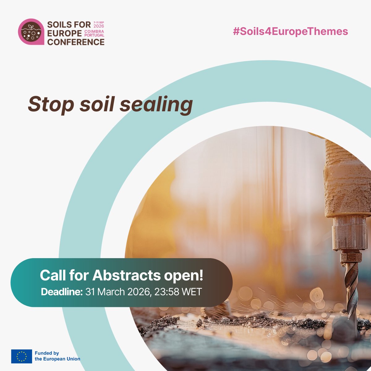 Soils for Europe tweet media