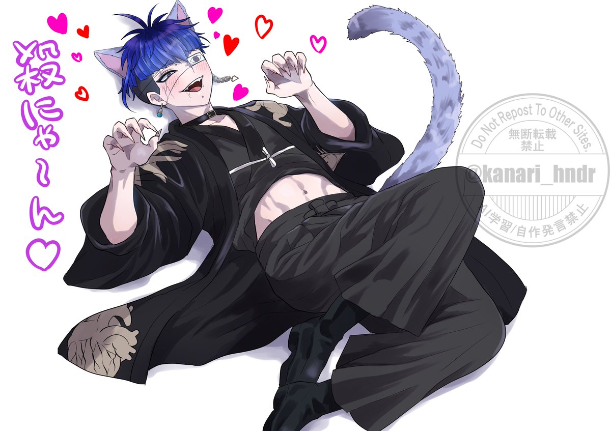 kanari_hndr's tweet photo. 猫影👁🐱 https://t.co/N7OuzRV40u