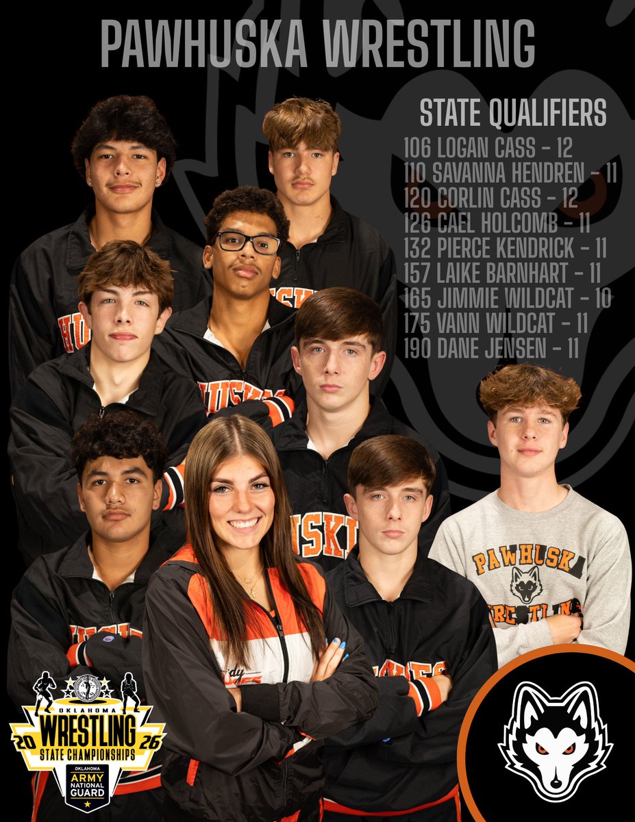 Pawhuska Athletics tweet media
