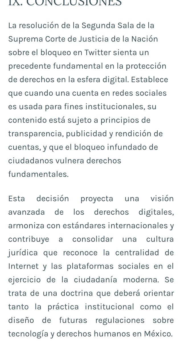 A propósito de lo que está haciendo el coordinador de gabinete estatal, <a href="/JLG_PARRA/">José Luis García Parra</a>, acerca de bloquear a usuarios y usuarias de redes sociales que son críticos hacia su persona, es oportuno recordarle que, por criterio judicial, los funcionarios públicos no pueden hacer eso