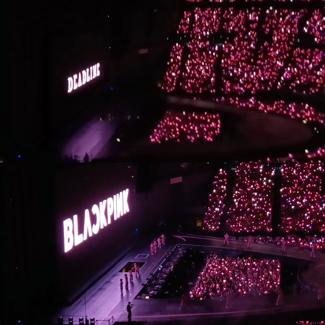 blink_myraa's tweet photo. [11.23.2025]✨️Seeing BLACKPINK for the second time &amp; it was the BEST CONCERT EVER! I’m beyond happy and grateful to be part of the pink ocean once again! The best kayo talaga!—BLACKPINK FOREVER! 🖤🩷👑
#BLACKPINK #블랙핑크 #DEADLINE #DEADLINE_IN_BULACAN #DEADLINE_IN_BULACANDay2 https://t.co/KAMllgr7xV