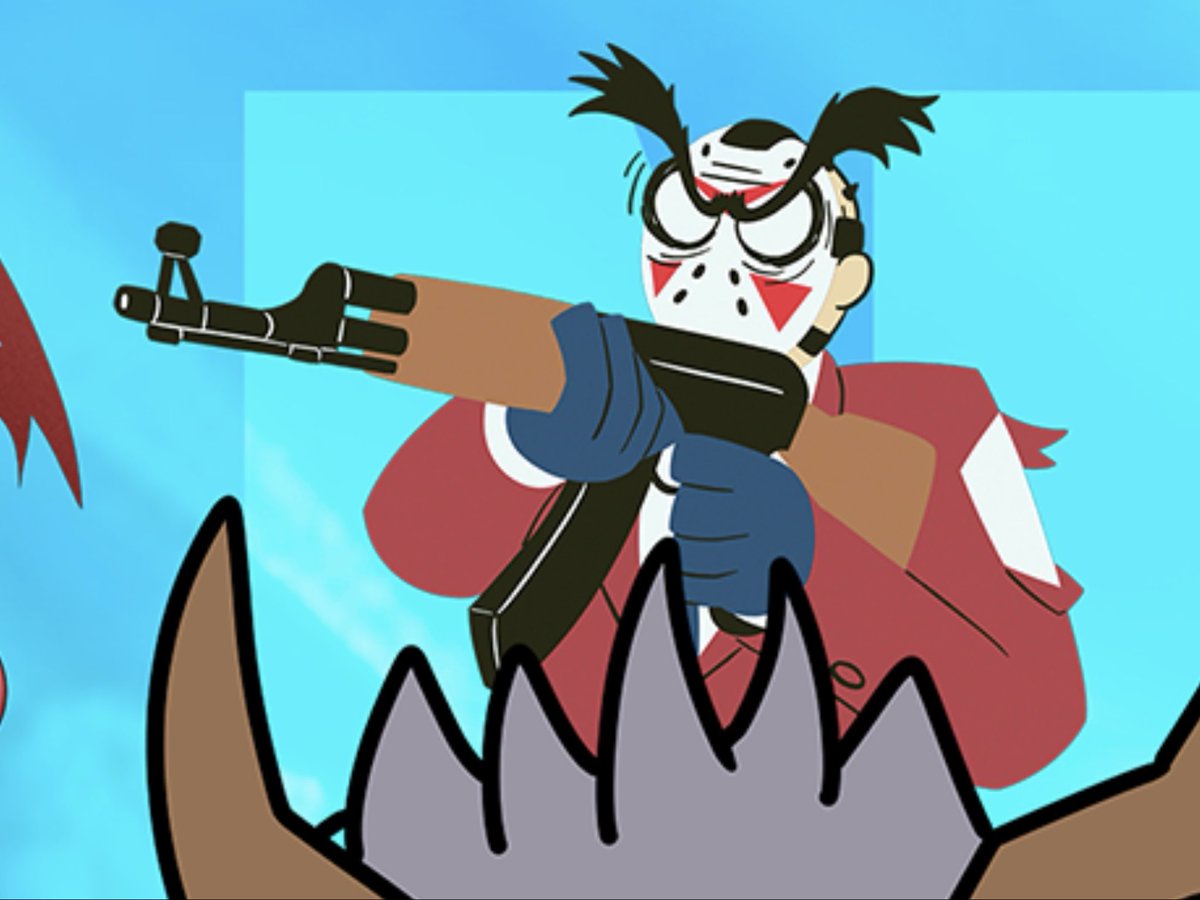 Arte1Bds's tweet image. #Multiversus #MultiversusForeverCollab #ArtCollab #WarnerBros #ScoobyDoo #FridayThe13th #TomandJerry #adventuretime #Bomberman 

The best part is the fact that no one fond all the little Easter Eggs I put in the image

youtu.be/kPknOwDw7XQ?si…