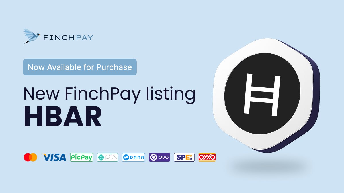 FinchPay tweet media