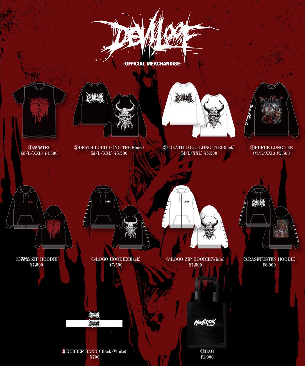 DEVILOOF (@_Deviloof_) / Posts / X