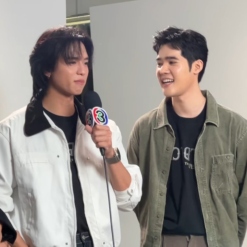 น่ารักงี้ใครจะไม่ชอบดูตัวอย่างจากนายคนนี้ดิ😙