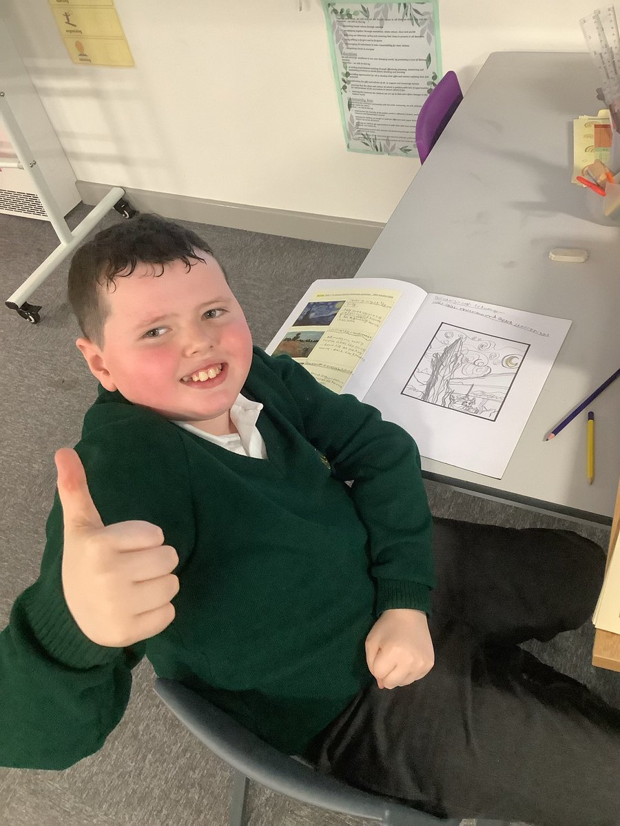 St Oswald's Catholic Primary School - Year 4 tweet media