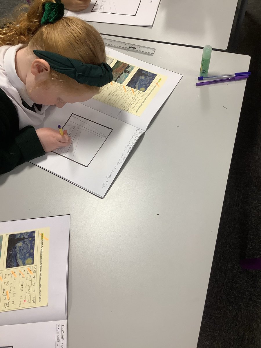 St Oswald's Catholic Primary School - Year 4 tweet media