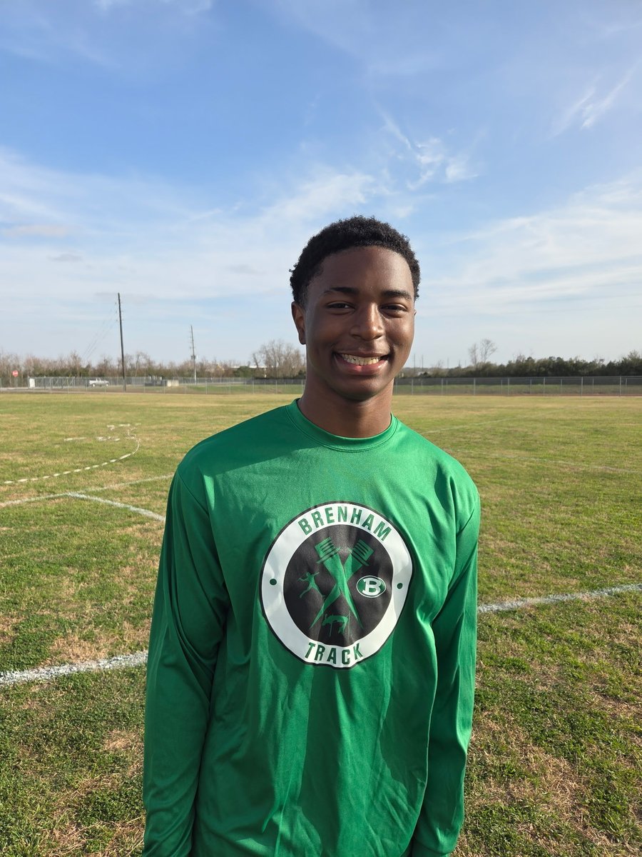 Brenham Cub Track tweet media