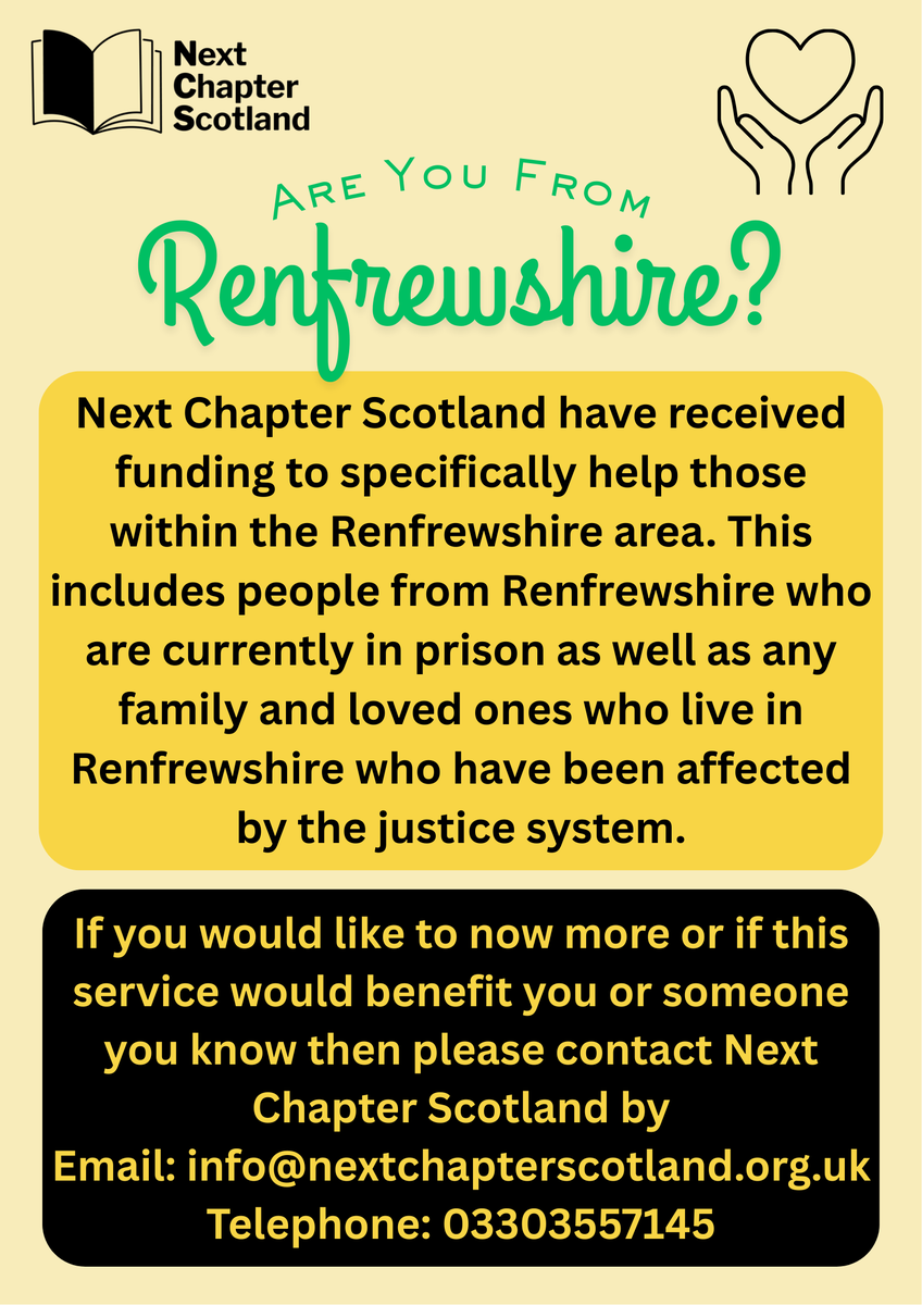 fv_inclusion's tweet photo. Are you from Renfrewshire? https://t.co/cUa1sFV3SS