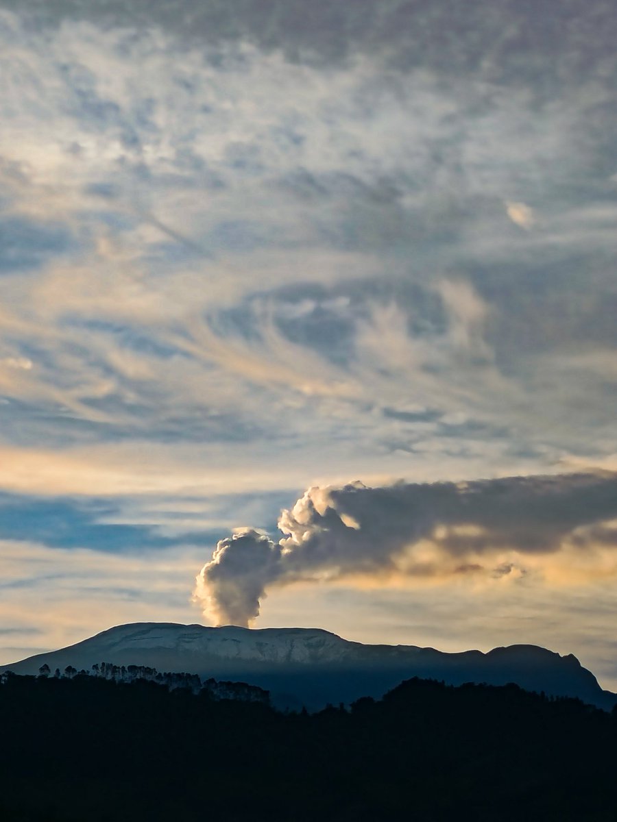Con ustedes, su majestad! #Kumanday #Manizales