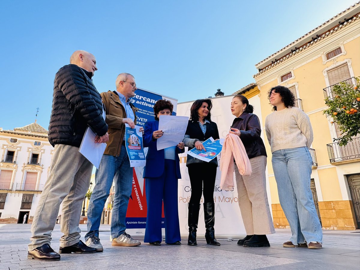 Ayuntamiento Lorca tweet media