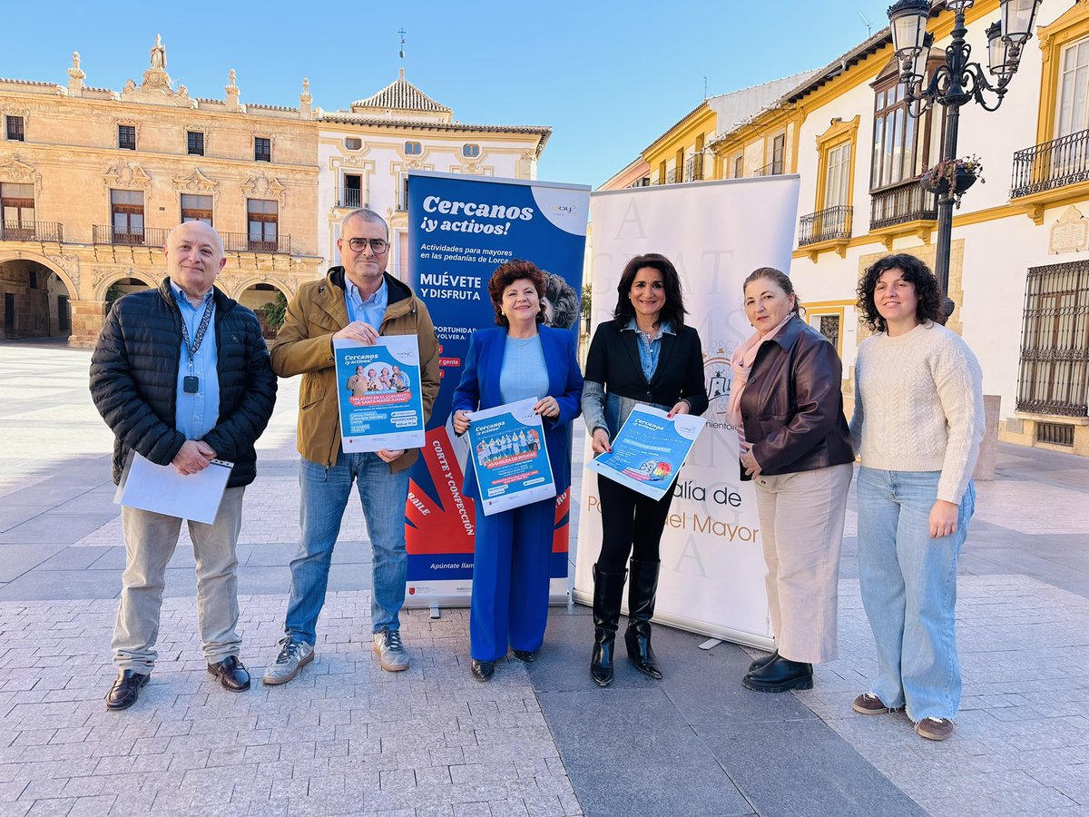 Ayuntamiento Lorca tweet media