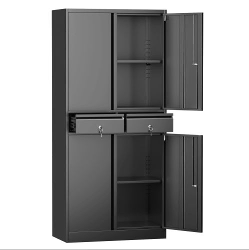 edecorhavens's tweet image. 🔧 Stay organized with the 71” Garage Cabinet — locked door, 2 drawers &amp;amp; adjustable shelves for maximum storage! 🛠️✨ Shop now: edecorhavens.com/products/view/… #EDecorHavens #GarageCabinet #ToolStorage #OrganizedSpace #HomeUpgrade
