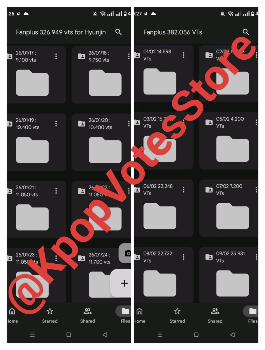 Kpop Votes Store tweet media