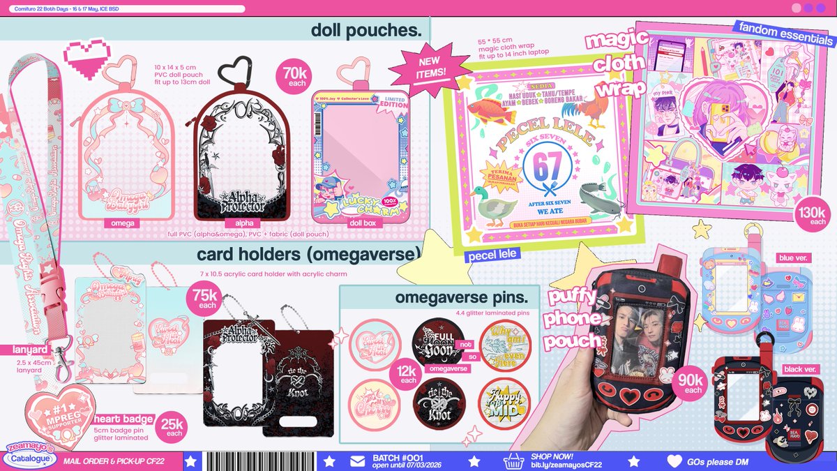 yenn 🍡 cf22 prep tweet media